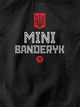 Майка для собак Dubhumans Mini Banberyk Черный M (MBN-DS-B-M) - изображение 2