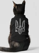 Майка для котов DubAnimals Nation Code Черный S (NC-CS-B-S) - изображение 1