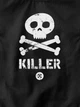 Майка для собак DubAnimals Killer Черный XS (KIL-DS-B-XS) - изображение 2
