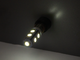 Светодиодная автолампа BA9S T4W 24В SMD5050-9led белый - изображение 2
