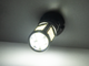 Светодиодная автолампа T25 P21W (1156) 12В SMD4014-92led белый - изображение 2