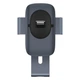 Автомобильный держатель Baseus Metal Age Gravity Car Mount Air Outlet Version Dark Grey - изображение 4