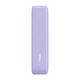 УМБ Внешний аккумулятор с беспроводной зарядкой Baseus Magnetic Mini Wireless Fast Charge 20000 mAh 20W Purple - изображение 4