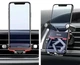 Автомобільний тримач Baseus Mr Hui Gravity Car Mount Silver - зображення 5