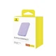 УМБ Внешний аккумулятор с беспроводной зарядкой Baseus Magnetic Mini Wireless Fast Charge 5000 mAh 20W Purple - изображение 5