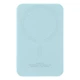 УМБ Внешний аккумулятор с беспроводной зарядкой Baseus Magnetic Mini Wireless Fast Charge 5000 mAh 20W Blue - изображение 2