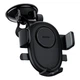 Автомобильный держатель Baseus UltraControl Lite Series Car Holder Cluster Black - изображение 2