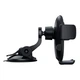 Автомобильный держатель Baseus UltraControl Lite Series Car Holder Cluster Black - изображение 4