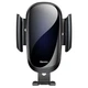 Автомобильный держатель BASEUS Future Gravity Car Mount Black - изображение 1