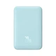 УМБ Зовнішній акумулятор з бездротовою зарядкою Baseus Magnetic Mini wireless quick charging 10000mAh 20W Blue - зображення 1