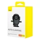 Автомобильный держатель Baseus UltraControl Lite Series Car Holder Cluster Black - изображение 8