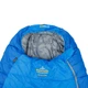 Спальний мішок Pinguin Mistral PFM (3/-3°C) унісекс Blue 195 см - Right Zip синій - изображение 7