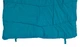 Спальний мішок Pinguin Travel (13/9°C) Petrol 190 см - Right Zip бірюзовий - изображение 5