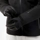 Куртка чоловіча Wedze 500 для лижного спорту чорна - S. - изображение 6