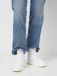 Женские зимние ботинки кожаные низкие PARADIZE SHOES B-2711 36 23.2 см Белые (ROZ6501019719) - изображение 8