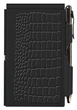 Кишеньковий блокнот із ручкою Black Croc - изображение 1