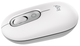 Миша Logitech POP with emoji Offwhite (L910-007411) (7031691) - изображение 1