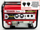 Бензиновий генератор Tiger EC 3500 АS 2.7 кВт - зображення 1