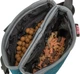 Сумка для лакомств Trixie Twin 15х18х2.5 см Сине-зеленая (4011905322957) - изображение 8