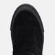 Женские зимние ботинки замшевые низкие PARADIZE SHOES B-5812 38 Черные (ROZ6501100654) - изображение 5