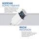 Быстрая зарядка для Apple 20W USB-C Power Adapter White AMHJ83 + кабель Type-C (ARS83334) - изображение 4