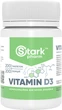 Витамин D3 Stark Pharm 2000 IU 200 таблеток (22391) (4829888002205) - изображение 1