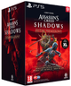 Гра PS5 Assassin’s Creed Shadows - Прем'єрний набір XL (Blu-ray диск) (5908305249535) - зображення 1