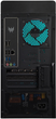 Komputer Acer Predator Orion 3000 (DG.E32EG.005) Intel Core i5-12400F / RAM 16GB / SSD 512 TB / nVidia GeForce RTX 3050 8GB - obraz 10