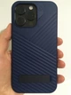 Чехол противоударный с подставкой ZAGG Gear4 Denali MagSafe для Iphone 15 Pro (6.1") Navy - изображение 7