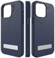 Чехол противоударный с подставкой ZAGG Gear4 Denali MagSafe для Iphone 15 Pro (6.1") Navy - изображение 11