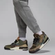Штаны Air Jordan Dri-Fit Sport Crossover Fleece Grey Dq7332-091 XXL - изображение 6