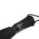 Чоловіча парасолька автомат Fulton Open & Close Jumbo-1 G323 Black (Чорний) - зображення 5