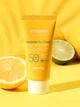 Вітамінний сонцезахисний крем для обличчя SPF50 Medi Peel Vitamin Dr Essence Sun Cream SPF50+ PA++++ (RF000651) - изображение 3