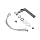 Смеситель для раковины Qtap Presto высокий QTPRE269GRP45582 Graphite - изображение 5