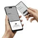 Криптокошелек Ledger Stax с чехлом Magnet Shell Black + Recovery Key (LDGRSTX) - изображение 8