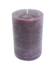 Свеча-цилиндр 55*160 мм Промис-плюс красный Red Wine - изображение 2
