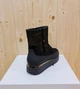 Женские сапоги Kelton, замш + кожа, р. 37 1017 - изображение 3