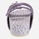 Женские шлепанцы Armani Exchange 555749515 39 Сиреневые (1159822774) - изображение 5