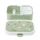 Lunchbox Mepal Little Farm Zielony (8720294032328) - obraz 1