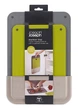 Набор разделочных досок Joseph Joseph DoorStore 3 предмета (60149) - изображение 2