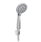 Душовий набір Zerix шланг лійка кронштейн SHOWER SET-03 ZX3097 - зображення 1