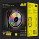 Кулер для процессора 2E Gaming Air Cool (2E-AC120T4-ARGB) - изображение 6