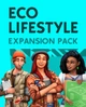 Доповнення The Sims 4 - Екологічне життя (Eco Lifestyle) для ПК (Ключ активації EA App) - изображение 1
