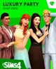 Доповнення The Sims 4 - Розкішна вечірка (Luxury Party) для ПК (Ключ активації EA App) - изображение 1