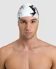 Шапка для плавання Arena HD CAP White Uni (005572-211) - изображение 2