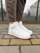 Зимові кросівки Force Hight Fur 41 (26 см) White Brown (арт 012) - зображення 1