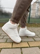 Зимові кросівки Force Hight Fur 41 (26 см) White Brown (арт 012) - зображення 2