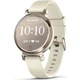Смарт-часы Garmin Lily 2 Cream Gold with Coconut Silicone Band (010-02839-00) - изображение 1