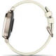 Смарт-часы Garmin Lily 2 Cream Gold with Coconut Silicone Band (010-02839-00) - изображение 5