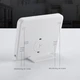 Термогігрометр U&P HCX-0810 White (PRN-HCX0810-WE) - зображення 7